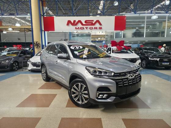 CAOA CHERY TIGGO 8 1.6 TGDI GASOLINA TXS DCT CAOA CHERY TIGGO 8 1.6 TGDI GASOLINA TXS DCT